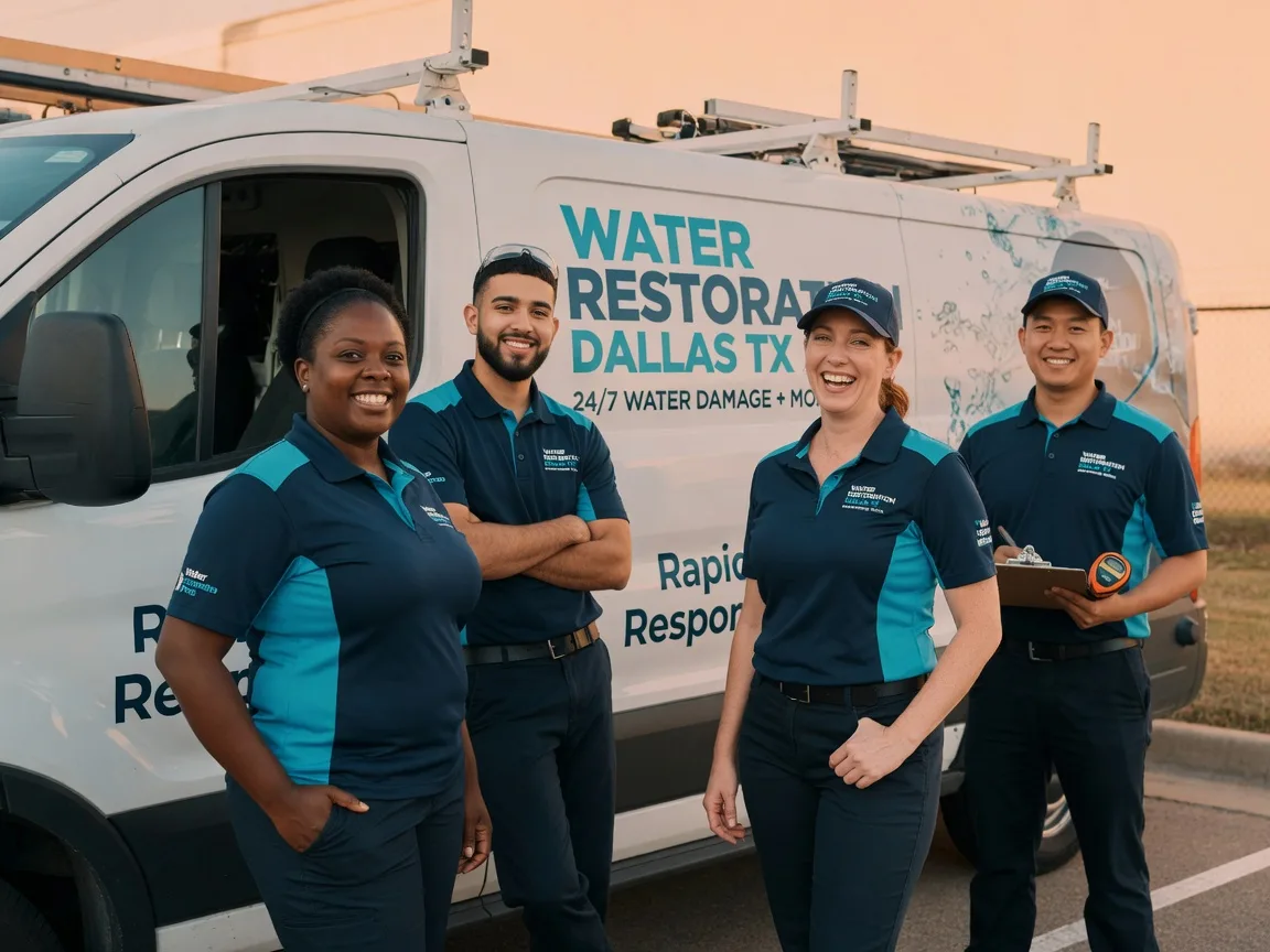 Emergency Water Damage Restoration company in Newman Grove, NE