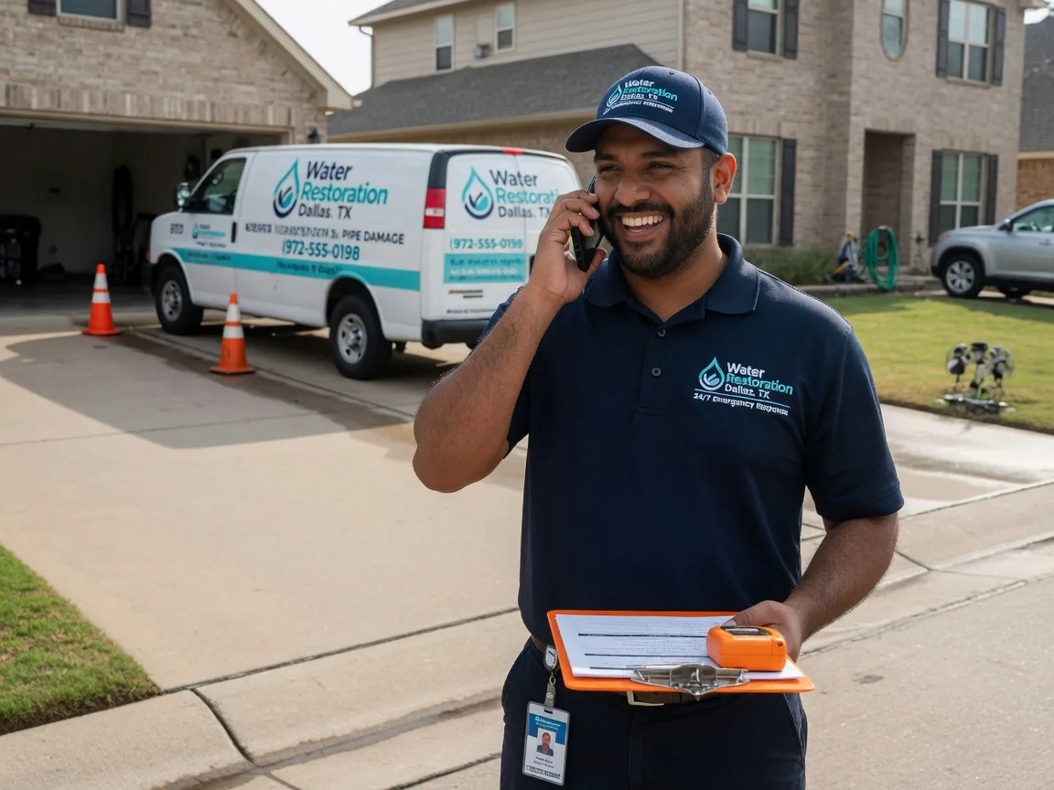 Emergency Water Damage Restoration Newman Grove, NE FAQs
